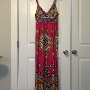 Maxi dress
